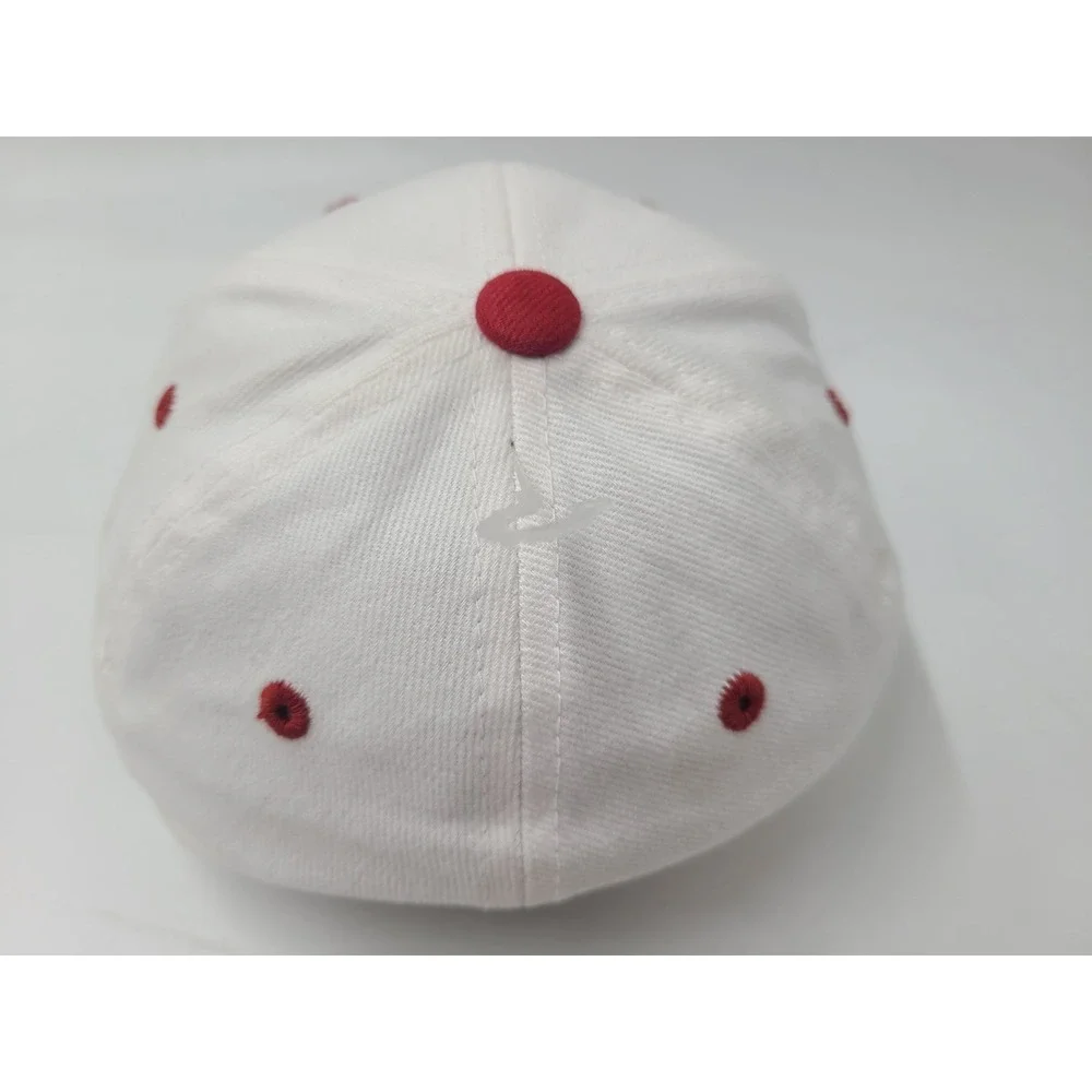 Youth USC Trojans‎ Go Trojans Captivating Headgear Adjustable Hat Cap NCAA White
